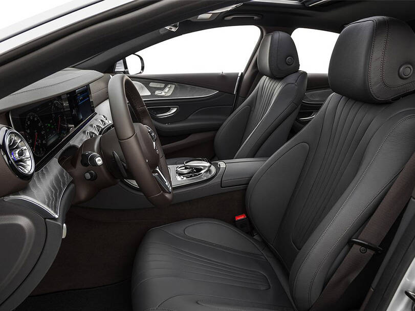 مرسيدس بنز سي إل كلاس Interior 