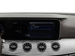 مرسيديس بنز سي إل كلاس الداخلية 