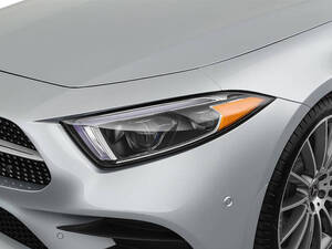 مرسيديس بنز سي إل كلاس الخارجية 