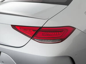 مرسيديس بنز سي إل كلاس الخارجية 