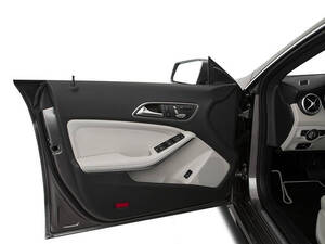 Mercedes Benz CLA Class Interior 