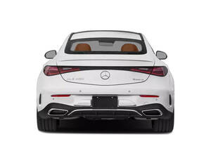 مرسيديس بنز سي إل إي الخارجية 