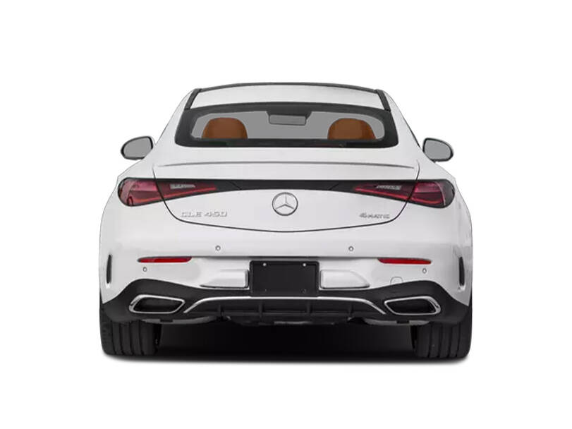 مرسيدس بنز سي إل إي Exterior 