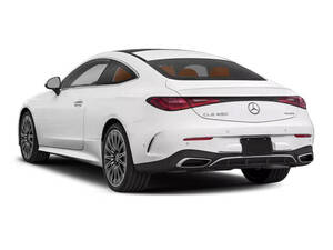 مرسيديس بنز سي إل إي الخارجية 