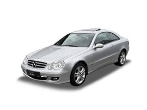Mercedes Benz CLK Class