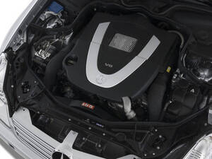 Mercedes Benz CLS Class Exterior 