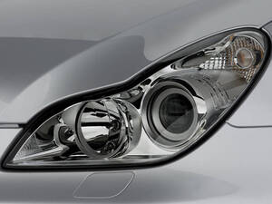 Mercedes Benz CLS Class Exterior 