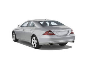 Mercedes Benz CLS Class Exterior 