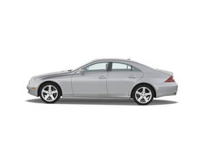 Mercedes Benz CLS Class Exterior 