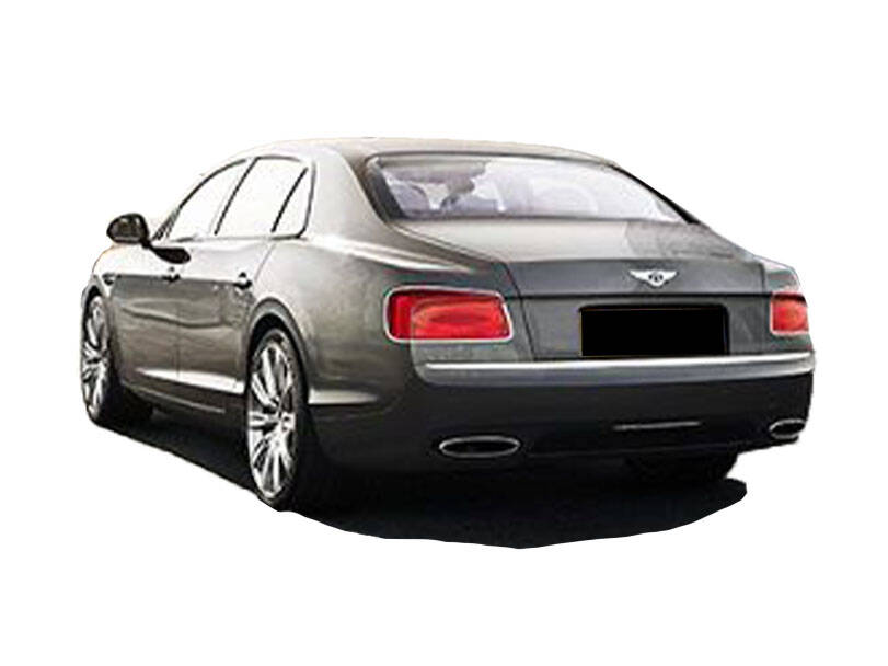بنتلي فلاينغ سبير الجيل الثاني Exterior 