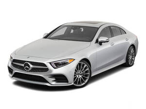 Mercedes Benz CLS Class