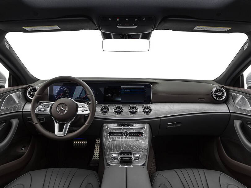 مرسيدس بنز سي إل إس كلاس Interior 