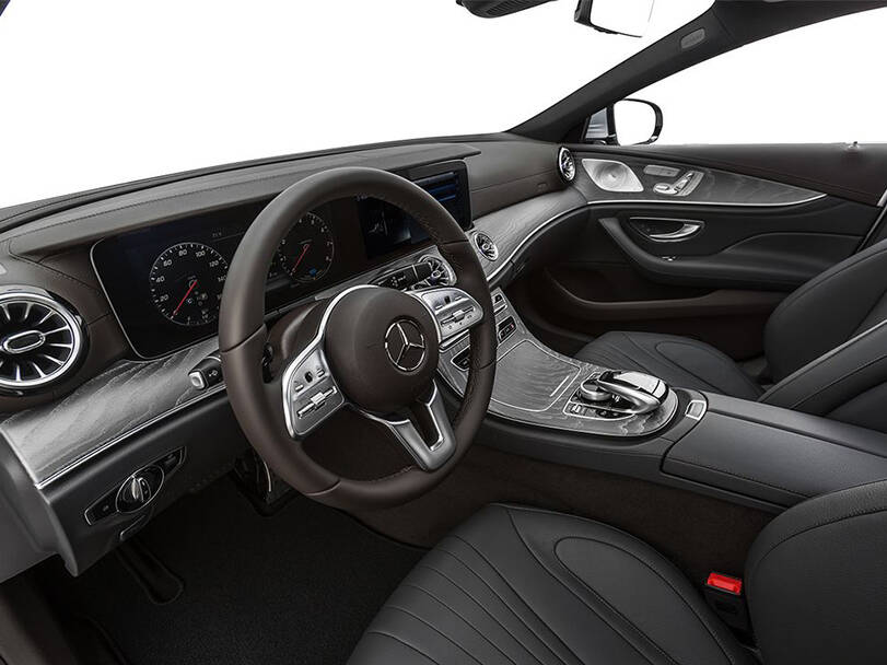 مرسيدس بنز سي إل إس كلاس Interior 