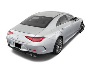 Mercedes Benz CLS Class Exterior 