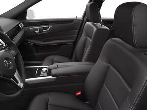 Mercedes Benz E Class Interior 