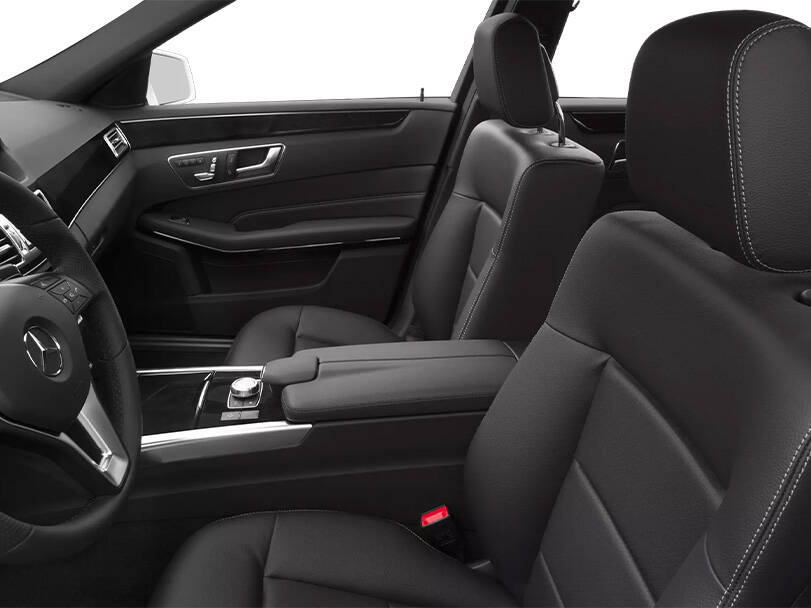مرسيدس بنز إي كلاس Interior 