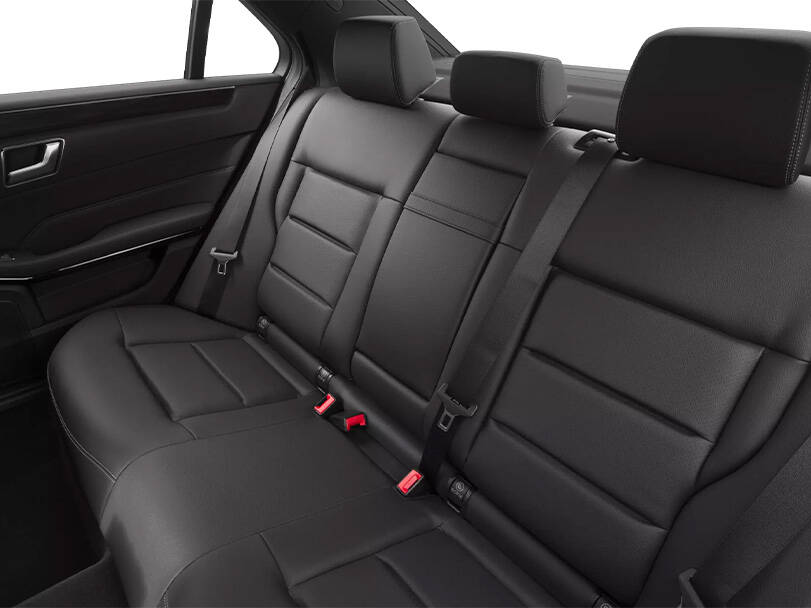 مرسيدس بنز إي كلاس Interior 
