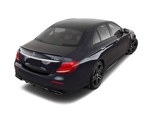 مرسيديس بنز E كلاس الخارجية 