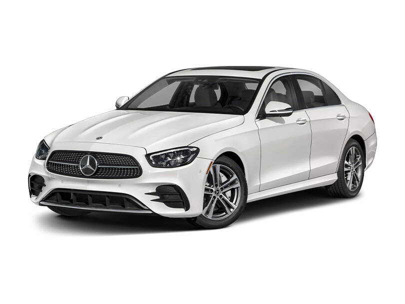 Mercedes Benz E Class 2025 Exterior 