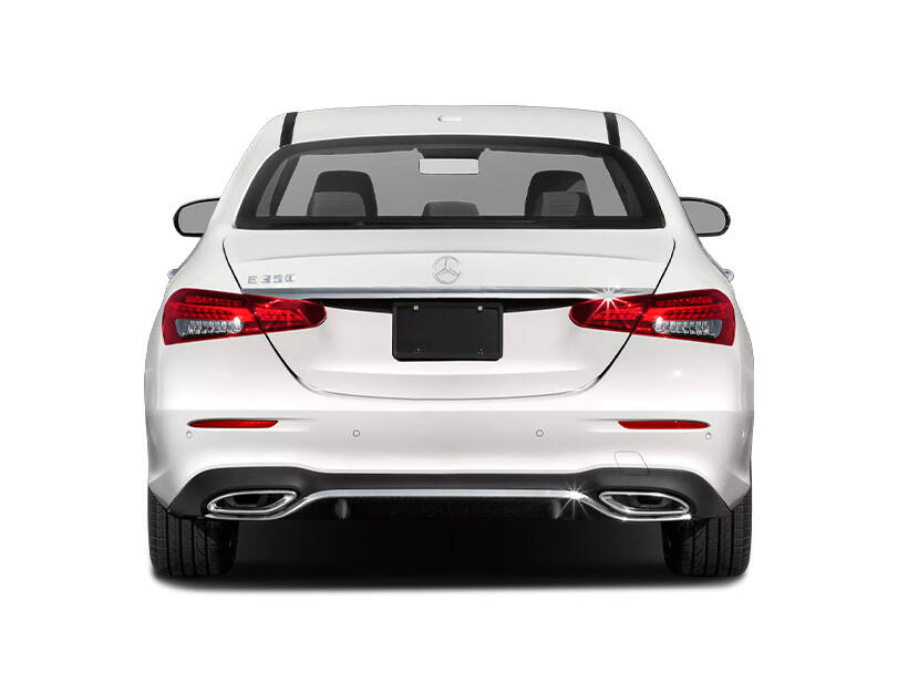 Mercedes Benz E Class 2025 Exterior 