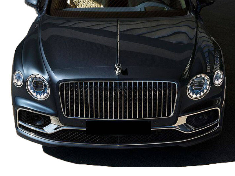 بنتلي فلاينغ سبير 2025 Exterior 
