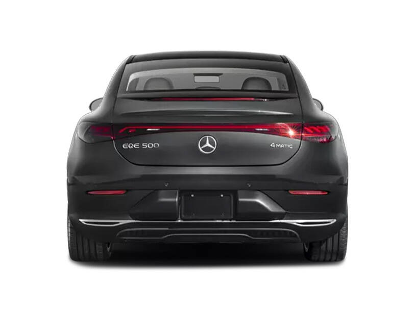 مرسيديس بنز إي كيو إي 2025 Exterior 