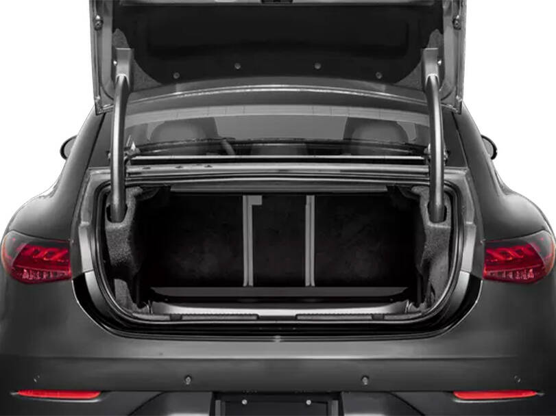 مرسيديس بنز إي كيو إي 2025 Exterior 