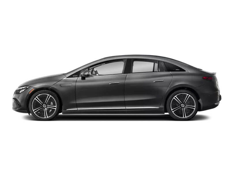 مرسيديس بنز إي كيو إي 2025 Exterior 