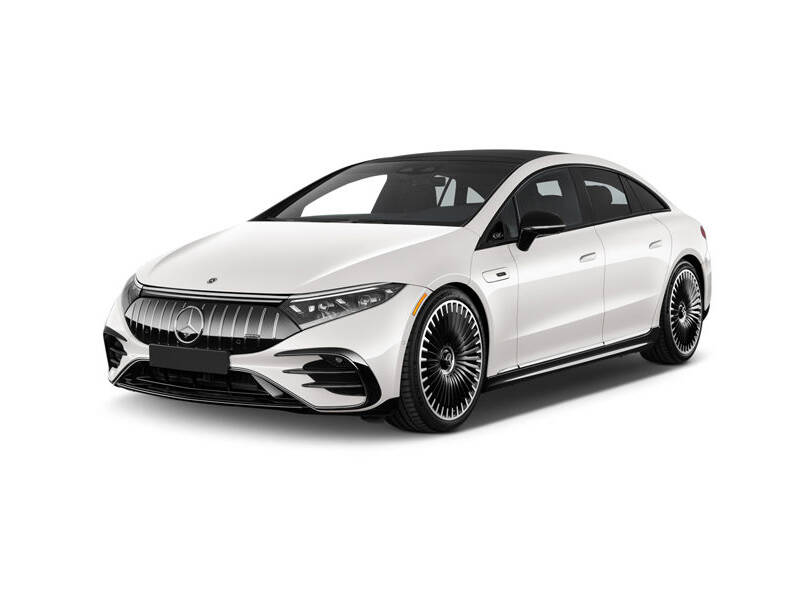 مرسيديس بنز إي كيو إس 2025 Exterior 