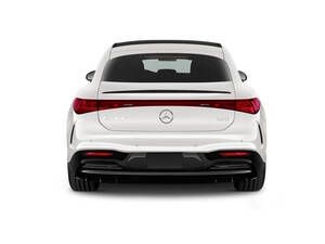 مرسيديس بنز EQS الخارجية 