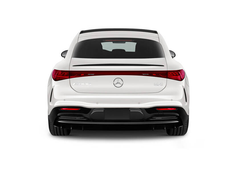 مرسيديس بنز إي كيو إس 2025 Exterior 