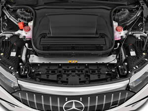 مرسيديس بنز EQS الخارجية 