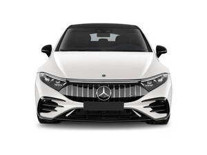 مرسيديس بنز EQS الخارجية 