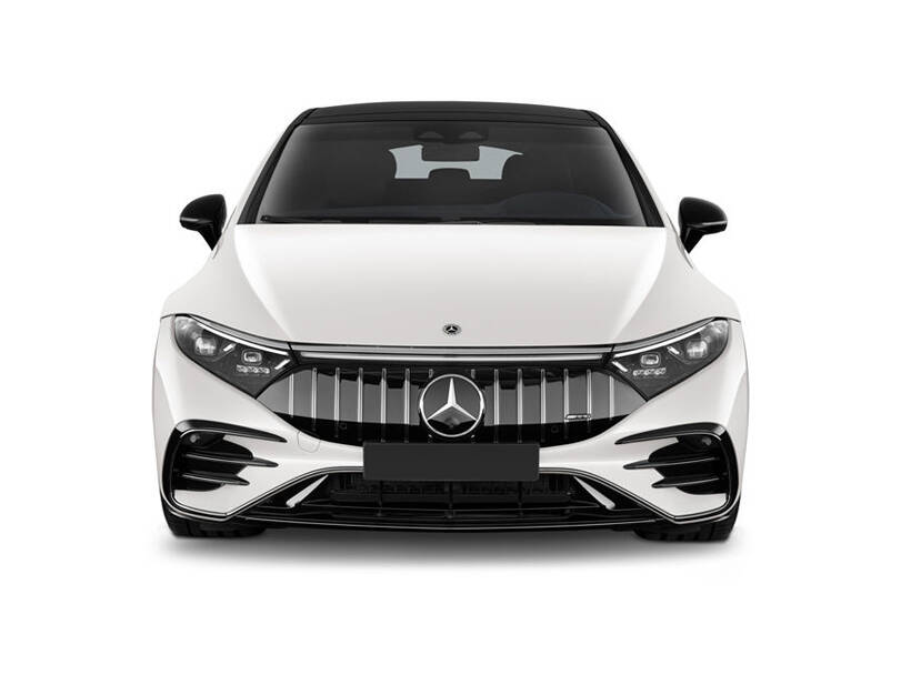مرسيديس بنز إي كيو إس 2025 Exterior 