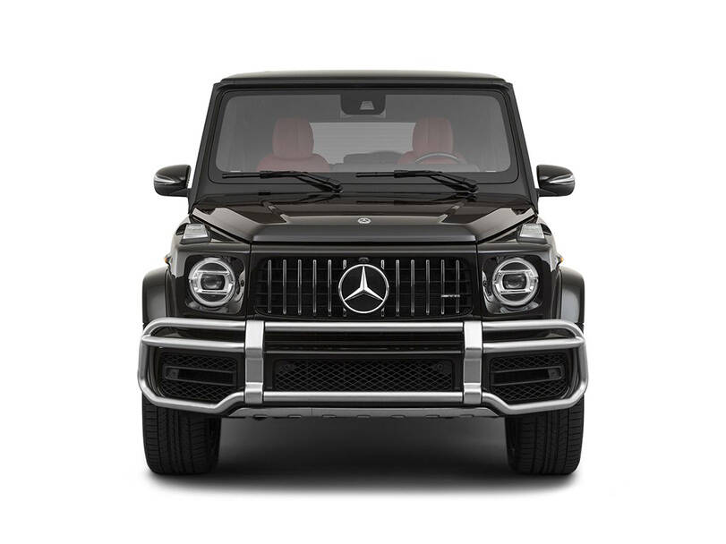 مرسيدس بنز جي كلاس Exterior 