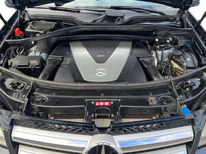 Mercedes Benz GL Class Exterior 