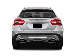 مرسيديس بنز GLA كلاس الخارجية 