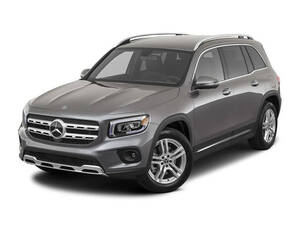 Mercedes Benz GLB Class Exterior 