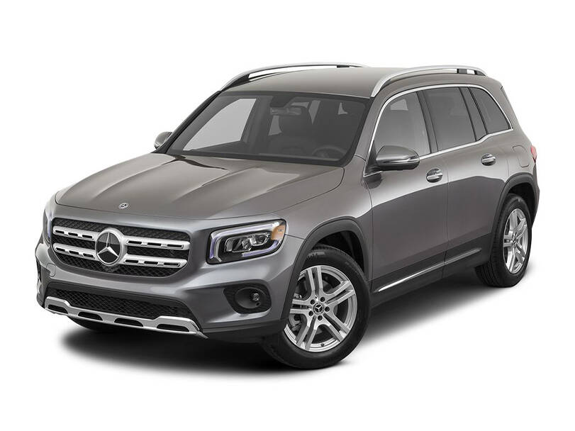 Mercedes Benz GLB Class 2025 Exterior 