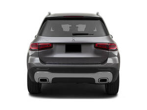Mercedes Benz GLB Class Exterior 