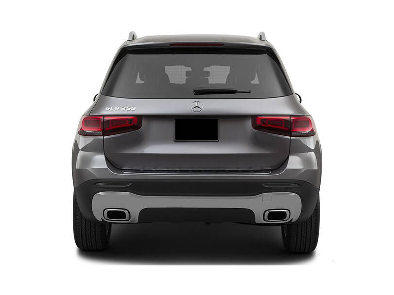 Mercedes Benz GLB Class 2025 Exterior 