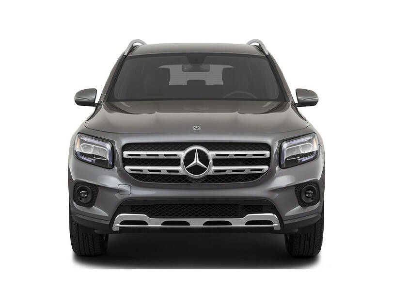 Mercedes Benz GLB Class 2025 Exterior 