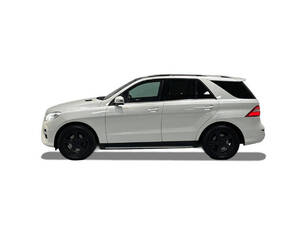 Mercedes Benz GLE Class Exterior 