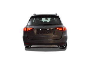 Mercedes Benz GLE Class Exterior 