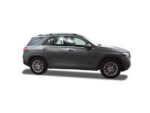 Mercedes Benz GLE Class Exterior 