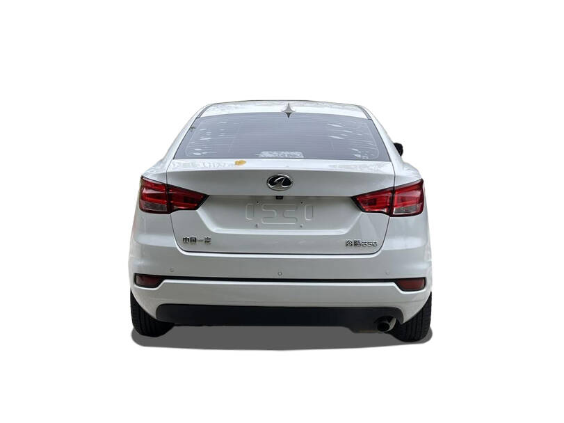 Bestune B50 Exterior 