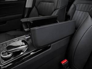 Mercedes Benz GLS Class Interior 