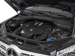 Mercedes Benz GLS Class Exterior 