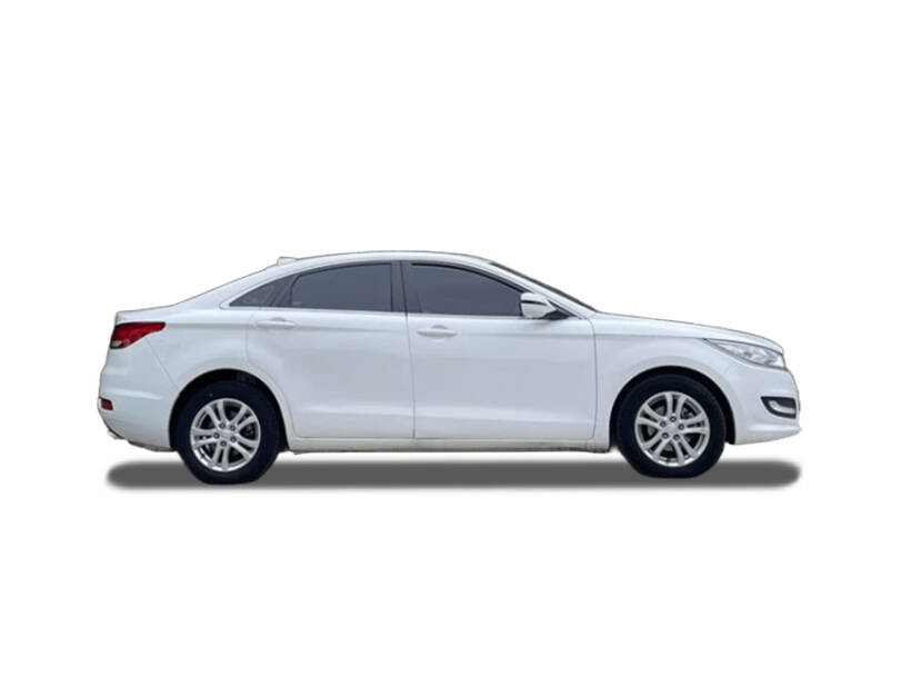 Bestune B50 Exterior 