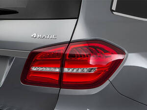 مرسيديس بنز GLS كلاس الجيل الثاني (X166)